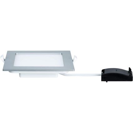 Paulmann 92077 - LED/12W IP44 Badkamer inbouwverlichting QUAL 230V 4000K