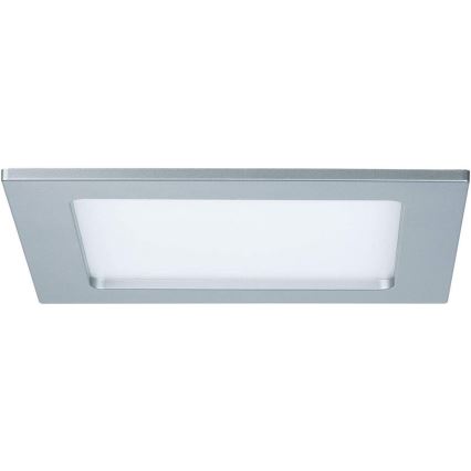 Paulmann 92080 - LED/12W IP44 Badkamer inbouwverlichting QUAL 230V 2700K