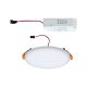 Paulmann 92391 Varafit - LED badkamer inbouwlamp/8,5W IP44 230V