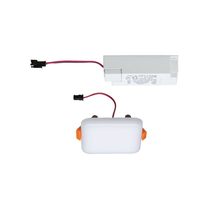 Paulmann 92393 Varifit - LED Badkamer inbouwlamp/4,5W IP44 230V
