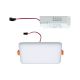 Paulmann 92394 Varifit - LED badkamer inbouwlamp/ 8,5W IP44  230V