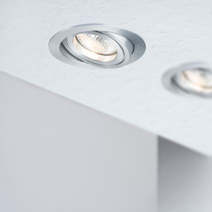 Paulmann 92523 - SET 3x Badkamer spot PREMIUM LINE 3xGU5,3/35W/230V/12V IP44