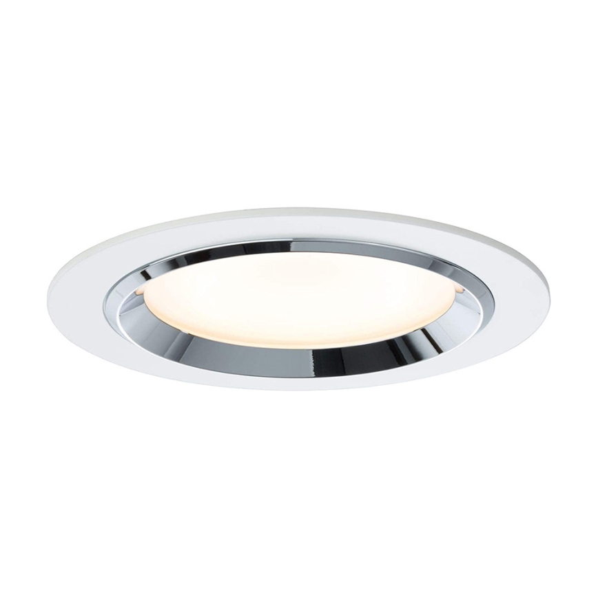 Paulmann 92693 - SET 3xLED/8W Dimbare inbouwverlichting PREMIUM LINE 230/
