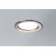 Paulmann 92782 - LED/14W IP44 Dimbare plafondlamp voor in de badkamer COIN 230V