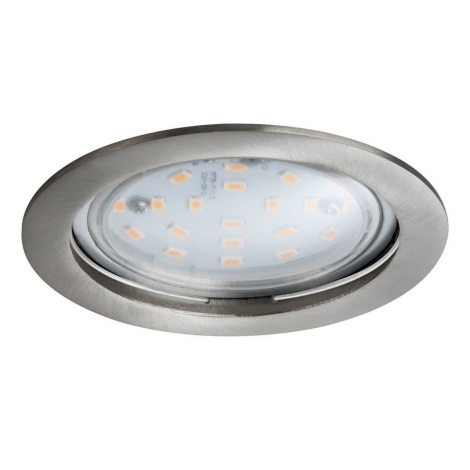 Paulmann 92782 - LED/14W IP44 Dimbare plafondlamp voor in de badkamer COIN 230V