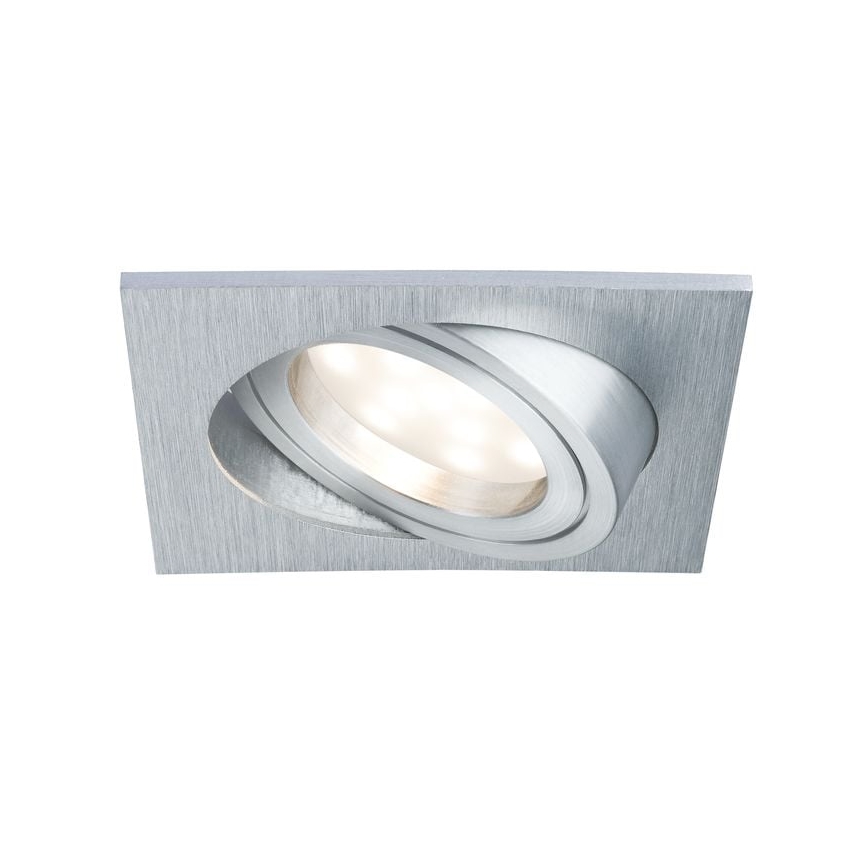 Paulmann 92799 - SET 3x LED/6,8W IP23 Badkamer inbouwverlichting COIN 230V