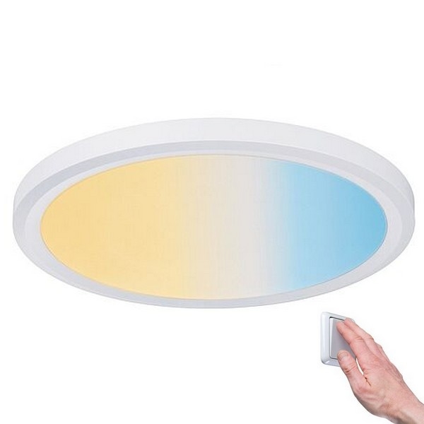 Paulmann 92801 - LED/9W IP65 Badkamer inbouwverlichting WARM DIM 230V 2000K/3000K/4000K