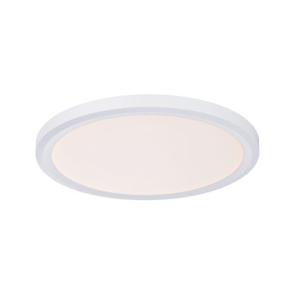 Paulmann 92801 - LED/9W IP65 Badkamer inbouwverlichting WARM DIM 230V 2000K/3000K/4000K