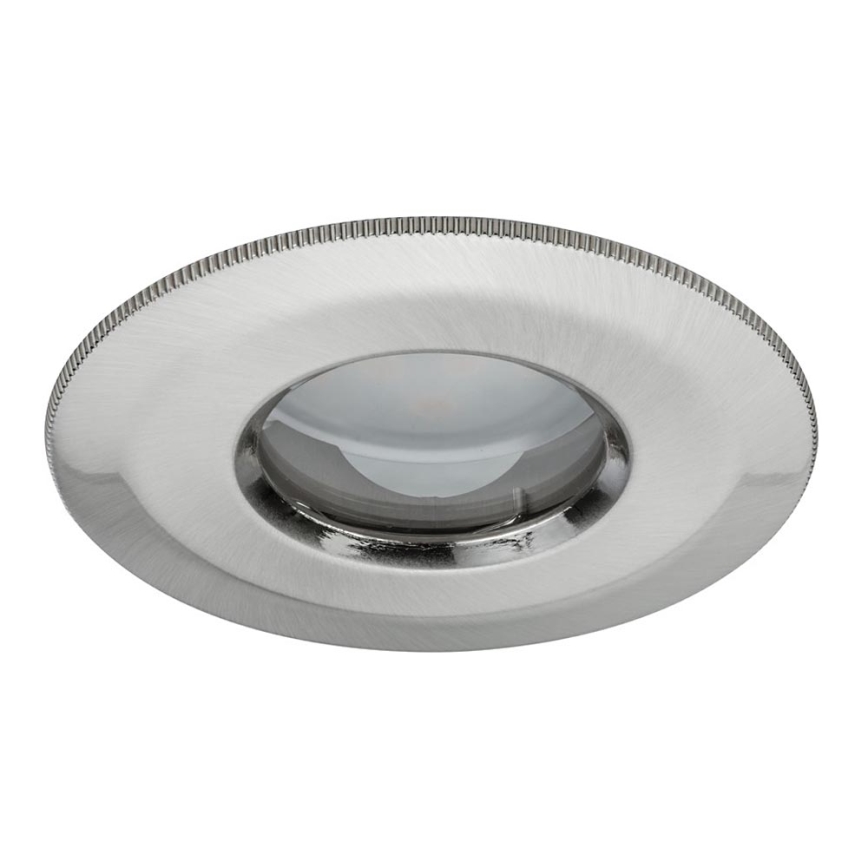 mot roekeloos Expliciet Paulmann 92848 - LED Badkamer inbouwspot COIN 1xLED/7W/230V IP65 |  Lampenmanie