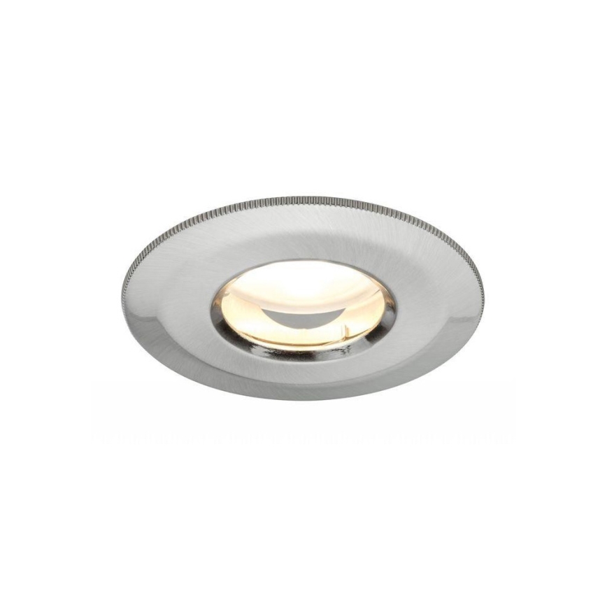 mot roekeloos Expliciet Paulmann 92848 - LED Badkamer inbouwspot COIN 1xLED/7W/230V IP65 |  Lampenmanie