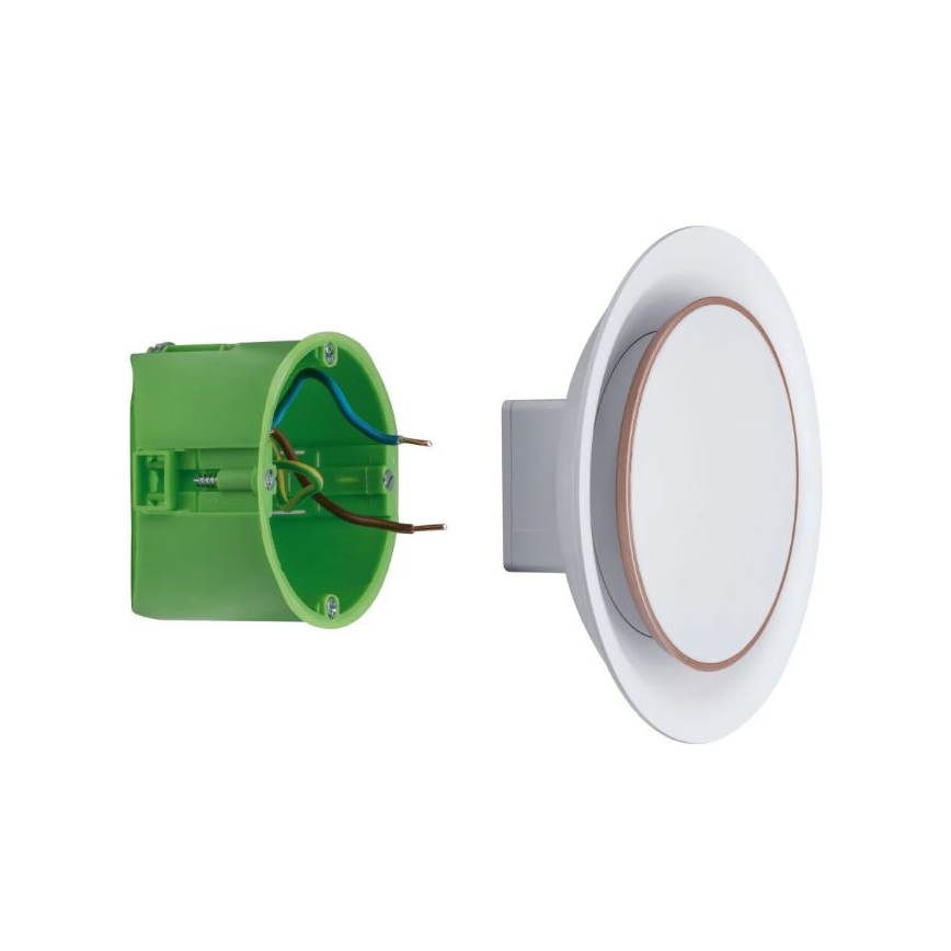 Paulmann 92926 - LED/2W Traplamp DEKORATIV 230V