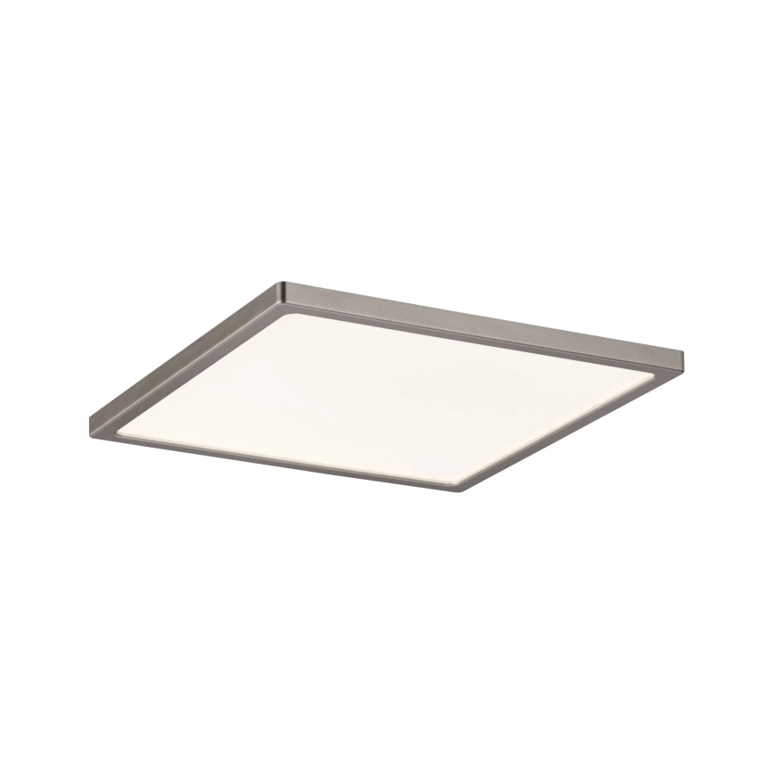 Paulmann 92939 - LED/11W IP44 dimbare badkamer-inbouwspot AREO 230V 18x18 cm mat chroom