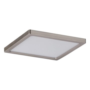 Paulmann 92940 - LED/6,5W IP44 dimbaar badkamer inbouwspot AREO 230V 12x12 cm mat chroom