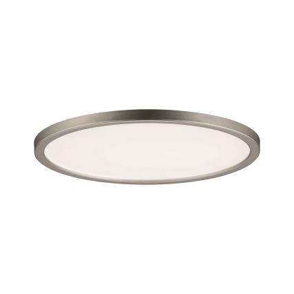 Paulmann 92946 - LED/11W IP23 Badkamer inbouwspot AREO 230V Ø 18 cm mat chroom