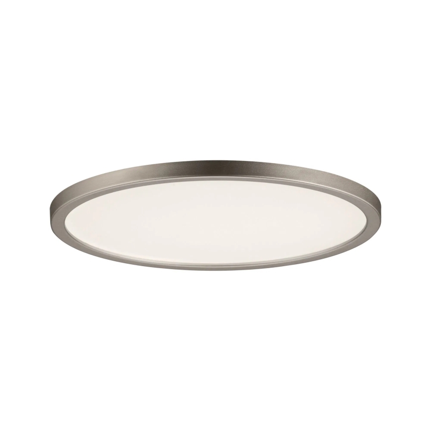 Paulmann 92946 - LED/11W IP23 Badkamer inbouwspot AREO 230V Ø 18 cm mat chroom