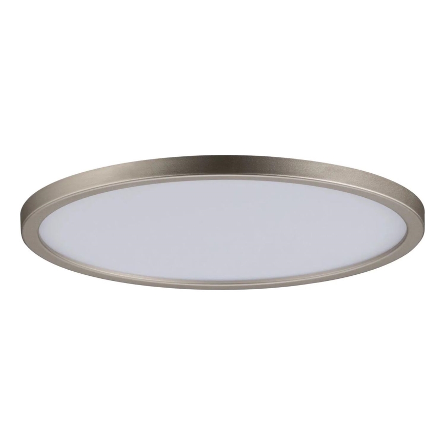 Paulmann 92946 - LED/11W IP23 Badkamer inbouwspot AREO 230V Ø 18 cm mat chroom