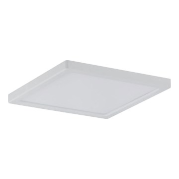 Paulmann 92950 - LED/7,5W IP23 Badkamer inbouwspot AREO 230V 12x12 cm wit