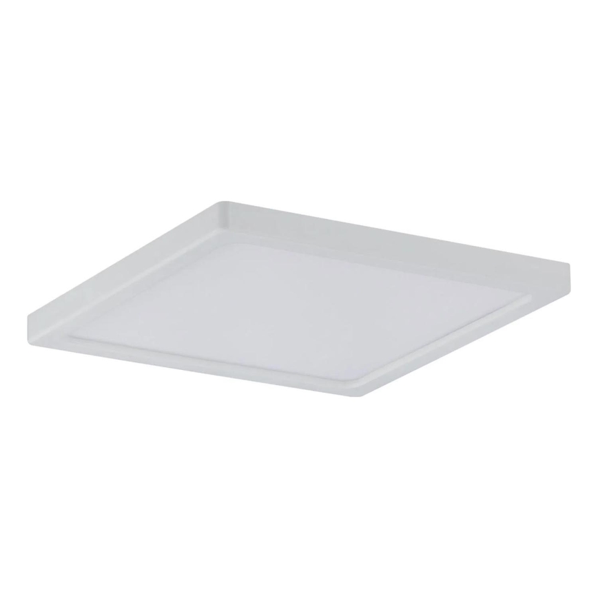 Paulmann 92950 - LED/7,5W IP23 Badkamer inbouwspot AREO 230V 12x12 cm wit