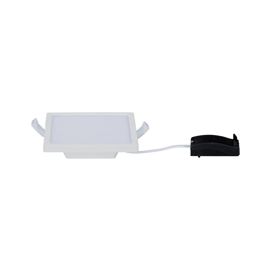 Paulmann 92950 - LED/7,5W IP23 Badkamer inbouwspot AREO 230V 12x12 cm wit