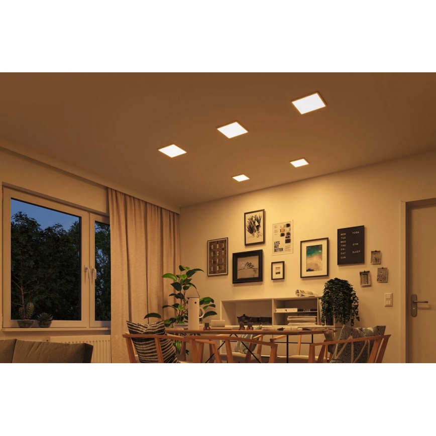 Paulmann 92994 - LED/16W IP44 Badkamer-inbouwspot VARIFIT 230V 2000/3000/4000K