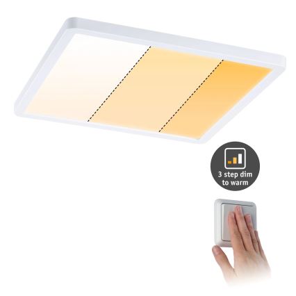 Paulmann 92994 - LED/16W IP44 Badkamer-inbouwspot VARIFIT 230V 2000/3000/4000K