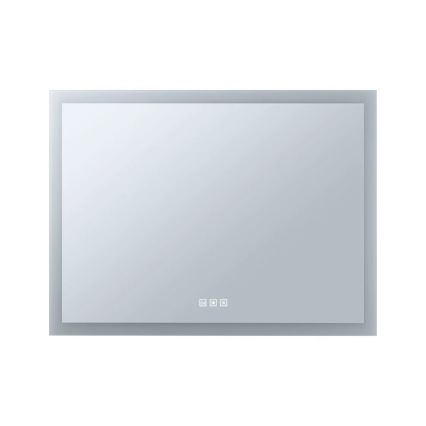 Paulmann 93013 - LED/22W IP44 Dimbare verwarmde badkamerspiegel met verlichting 230V 2700/4000/6500K