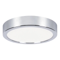 Paulmann 93018 - LED/13W IP44 Dimbare badkamerplafondlamp AVIAR 230V