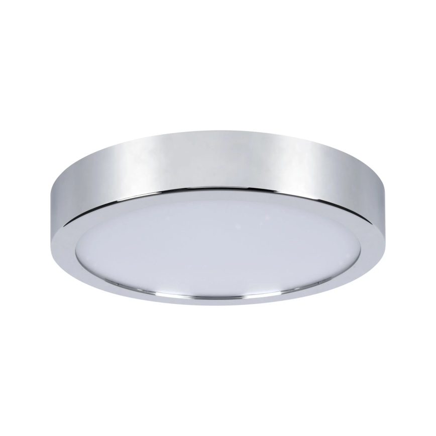 Paulmann 93018 - LED/13W IP44 Dimbare badkamerplafondlamp AVIAR 230V