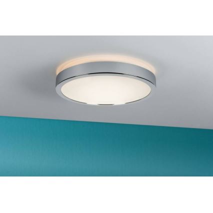 Paulmann 93023 - LED/24W IP44 Badkamer plafondlamp AVIAR 230V 2700/4000/6500K
