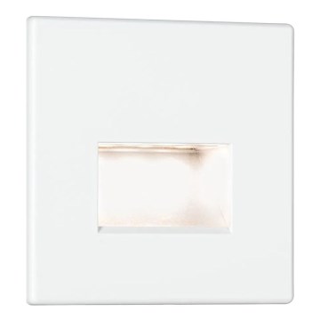 Paulmann 93093 - LED/1,2W Trapverlichting EDGE 230V