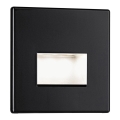 Paulmann 93094 - LED/1,2W Trapverlichting EDGE 230V