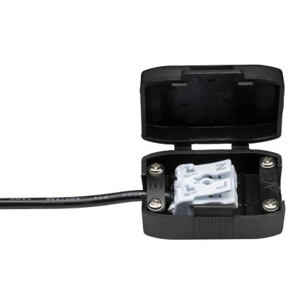Paulmann 93402 - SET van 3x LED/6W IP44 Dimbare inbouwspots voor badkamer COLE 230V