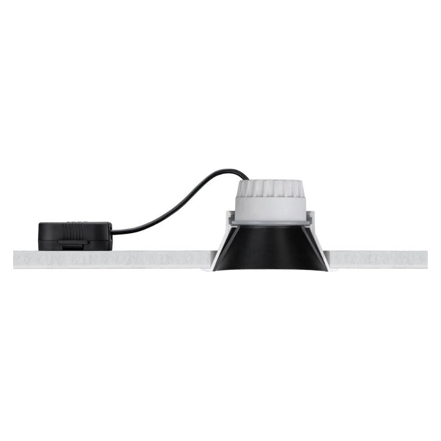 Paulmann 93408 - SET 3xLED/6,5W IP44 Dimbare badkamer inbouwlamp COLE 230V