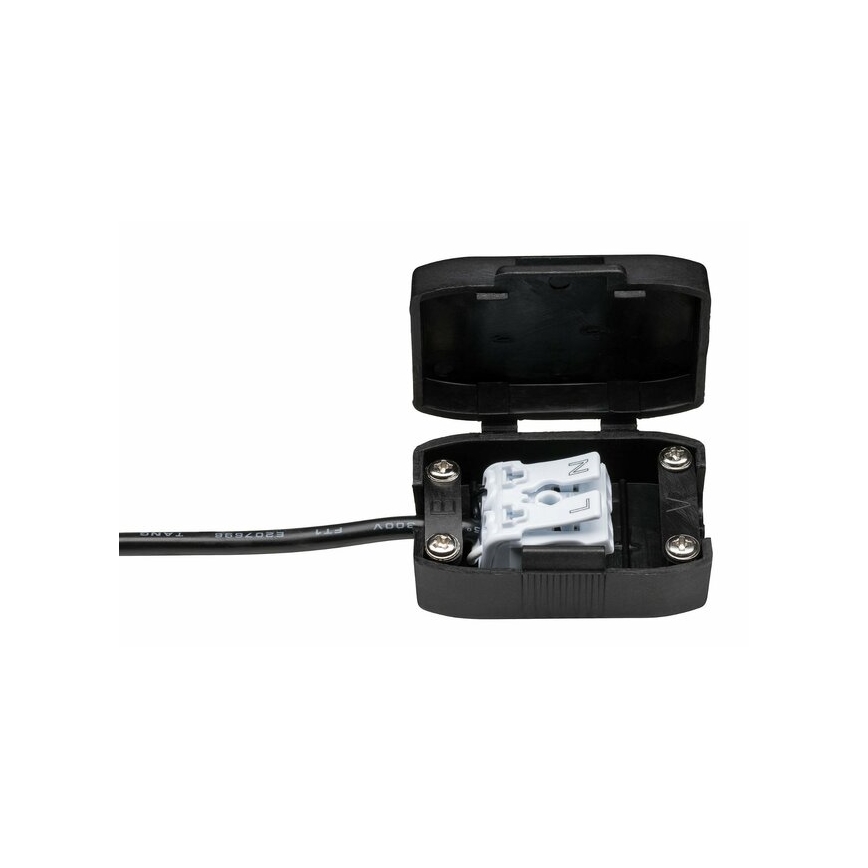 Paulmann 93410 - SET 3xLED/6,5W IP44 Dimbare badkamer inbouwlamp COLE 230V
