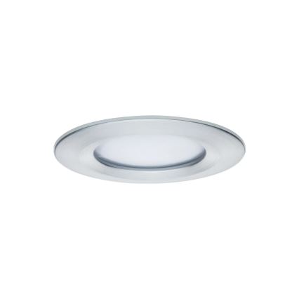 Paulmann 93462 - SET 3xLED/6W IP44 Badkamer inbouwverlichting NOVA 230V