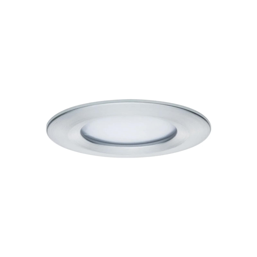 Paulmann 93462 - SET 3xLED/6W IP44 Badkamer inbouwverlichting NOVA 230V