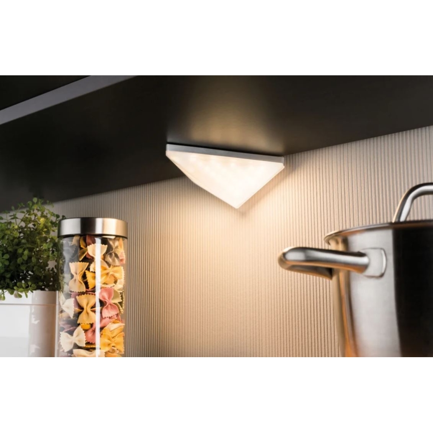 Paulmann 93584 - SET 2xLED/6,2W IP44 Meubel verlichting KITE 230V