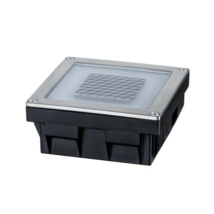 Paulmann 93774 - LED/0,24W IP67 Solar opritverlichting CUBE 1,2V 1200 mAh