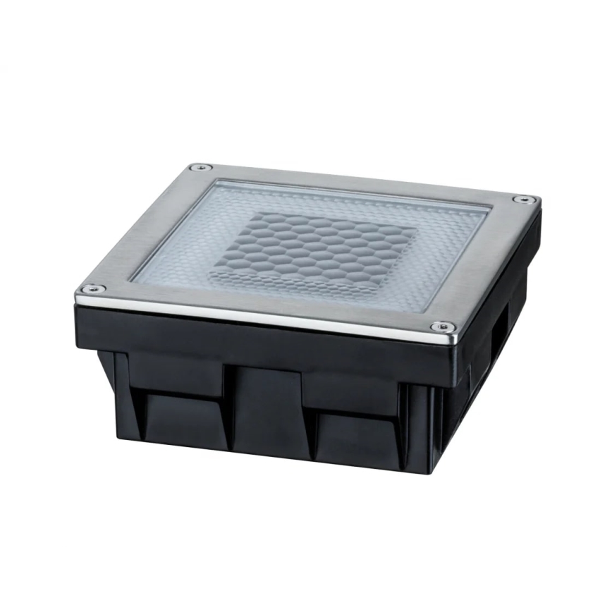 Paulmann 93774 - LED/0,24W IP67 Solar opritverlichting CUBE 1,2V 1200 mAh