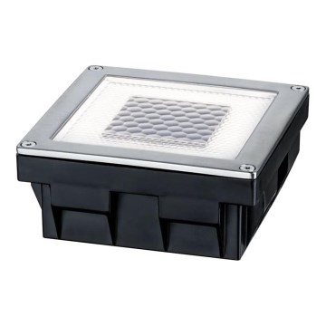 Paulmann 93774 - LED/0,24W IP67 Solar opritverlichting CUBE 1,2V 1200 mAh