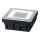 Paulmann 93774 - LED/0,24W IP67 Solar opritverlichting CUBE 1,2V 1200 mAh