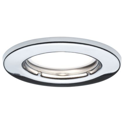 Paulmann 93856 - LED Inbouwlamp 1xGU10/4,5W/230V