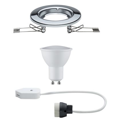 Paulmann 93856 - LED Inbouwlamp 1xGU10/4,5W/230V