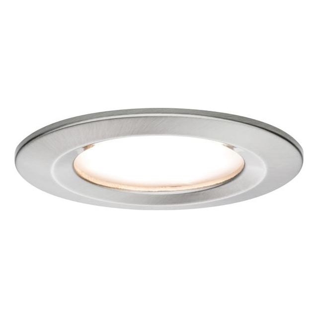Paulmann 93871 - LED/6,8W IP44 Badkamer inbouwverlichting COIN 230V