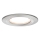 Paulmann 93871 - LED/6,8W IP44 Badkamer inbouwverlichting COIN 230V