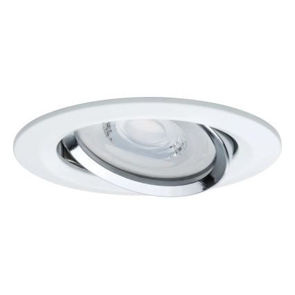 Paulmann 93942 - SET 3xLED/6,8W IP23 Dimbare en hangende badkamer verlichting COIN 230V