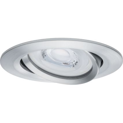 Paulmann 93943 - SET 3xLED/6,8W IP23 Dimbare badkamer-inbouwspot COIN 230V