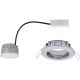 Paulmann 93959 - LED/7W IP44 Dimbare badkamer lamp COIN 230V