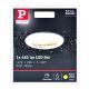 Paulmann 93959 - LED/7W IP44 Dimbare badkamer lamp COIN 230V