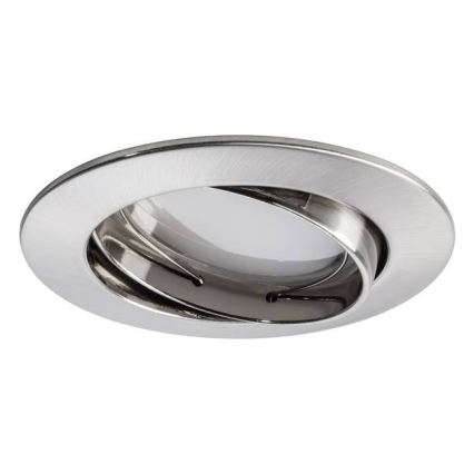 Paulmann 93963 - LED/7W IP23 Dimbare Badkamer Plafond Lamp COIN 230V